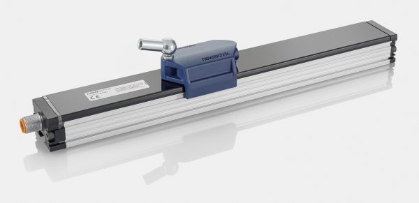 TF1 Novotechnik - Transdutores Lineares de Posição Magnetostritivos