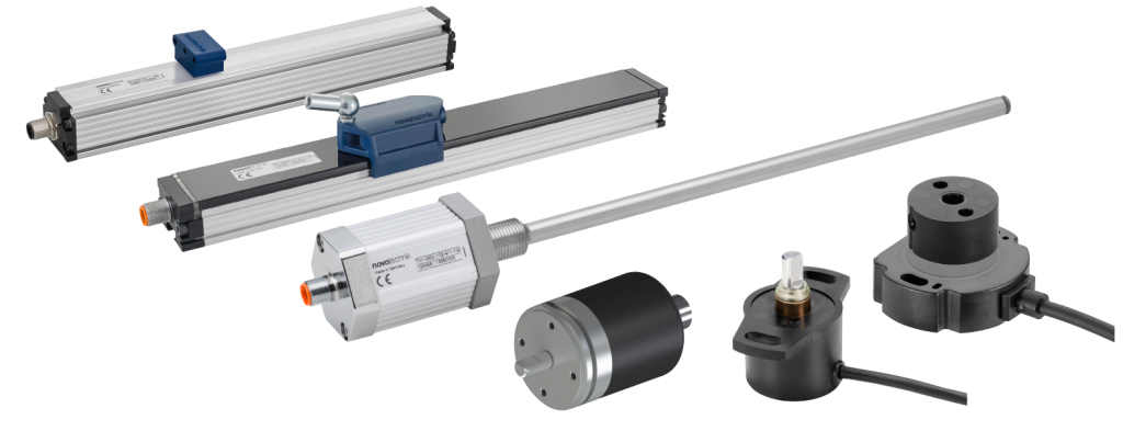 Produtos Novotechnik