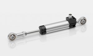 TEX Pivot Head Mounting Novotechnik