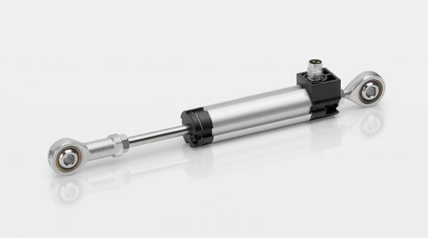 TEX Pivot Head Mounting Novotechnik
