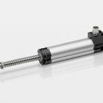 TEX Retorno por mola Novotechnik