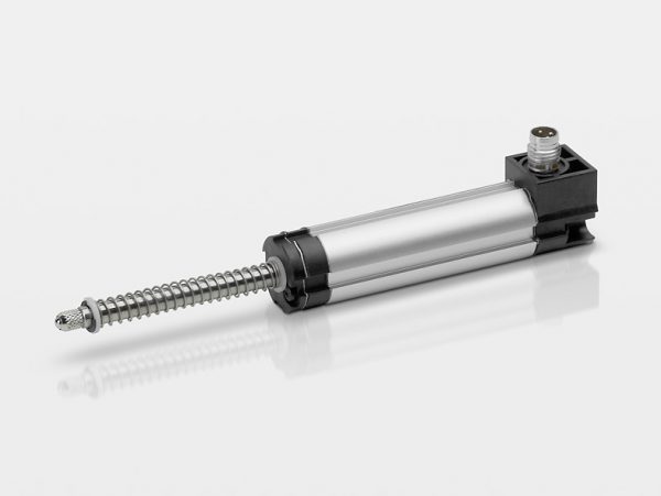 TEX Retorno por mola Novotechnik