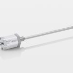 Transdutor Linear de Haste Interna Magnetostritivo Modelo TH1 TH1 Novotechnik