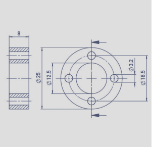 Novotechnik Z-TH1-P18
