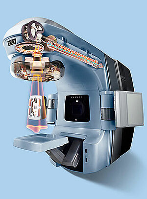 Engenharia Médica - Dispositivos de Radiação - Novotechnik