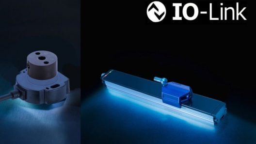 IO-Link: interface IoT dos sensores - Novotechnik