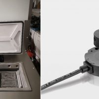Sensor de ângulo sem contato - Novotechnik