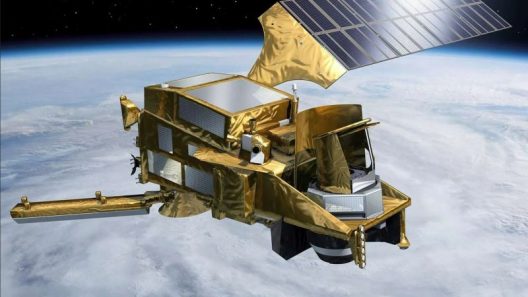 Sensores de ângulo em satélites e sondas espaciais - Novotechnik