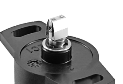 Sensor de Taxa Variável Zoom - Novotechnik