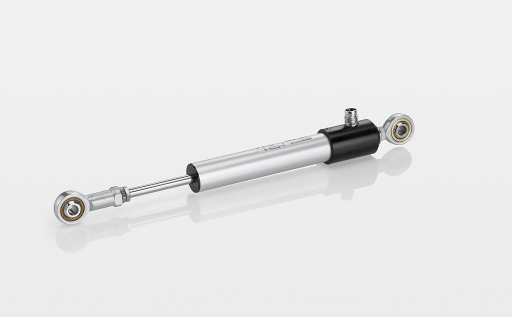 TX2 Pivot Head Mounting Novotechnik