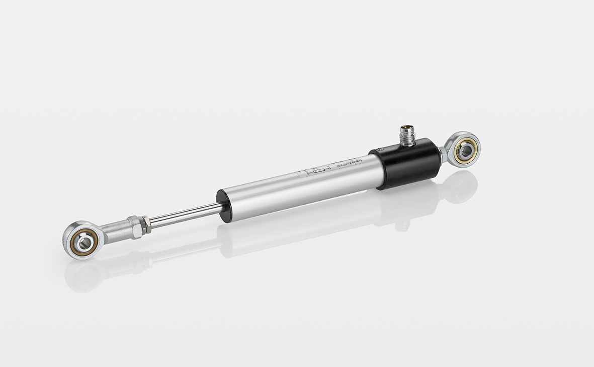 TX2 Pivot Head Mounting Novotechnik